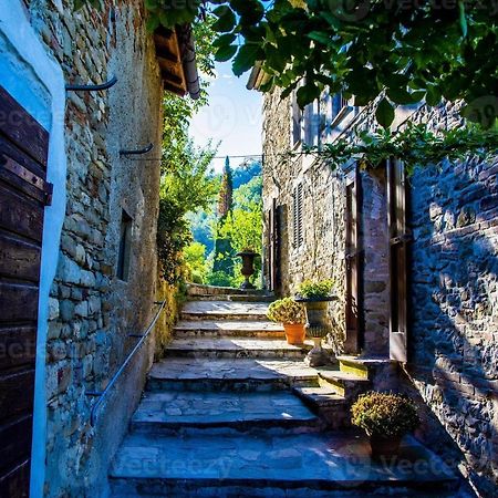 فندق San Martino Vald'Afra سانسيبولكرو المظهر الخارجي الصورة
