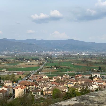 فندق San Martino Vald'Afra سانسيبولكرو المظهر الخارجي الصورة
