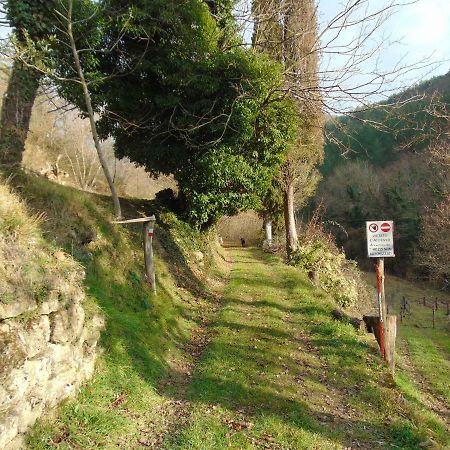 فندق San Martino Vald'Afra سانسيبولكرو المظهر الخارجي الصورة