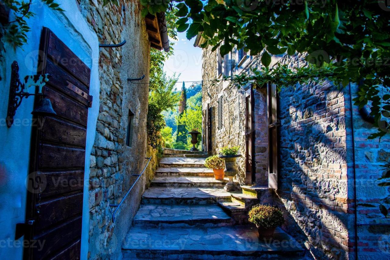 فندق San Martino Vald'Afra سانسيبولكرو المظهر الخارجي الصورة