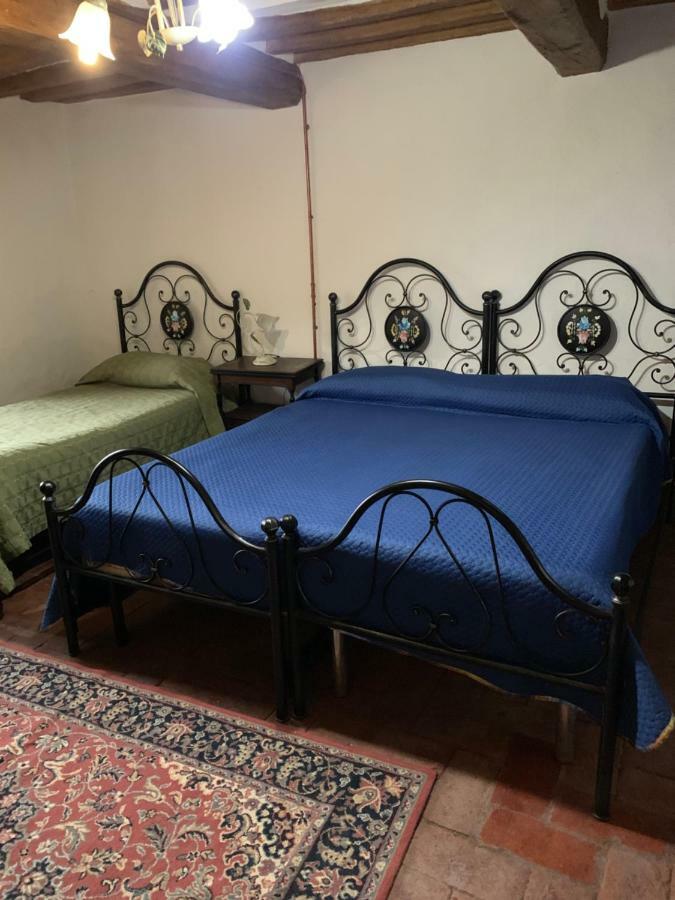 فندق San Martino Vald'Afra سانسيبولكرو المظهر الخارجي الصورة