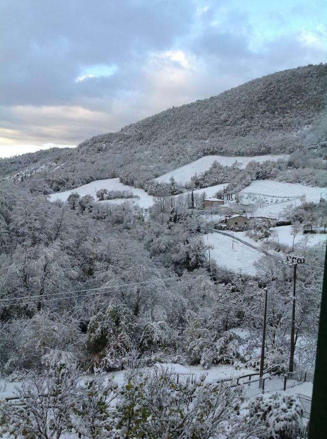 فندق San Martino Vald'Afra سانسيبولكرو المظهر الخارجي الصورة
