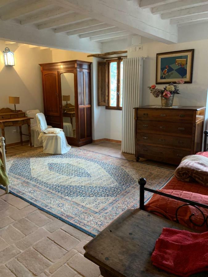 فندق San Martino Vald'Afra سانسيبولكرو المظهر الخارجي الصورة