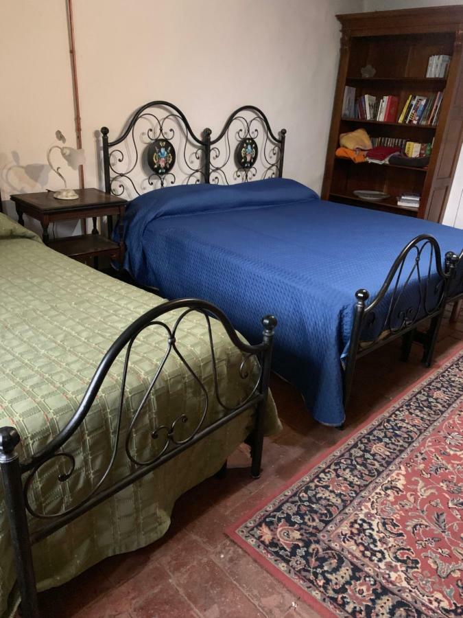 فندق San Martino Vald'Afra سانسيبولكرو المظهر الخارجي الصورة