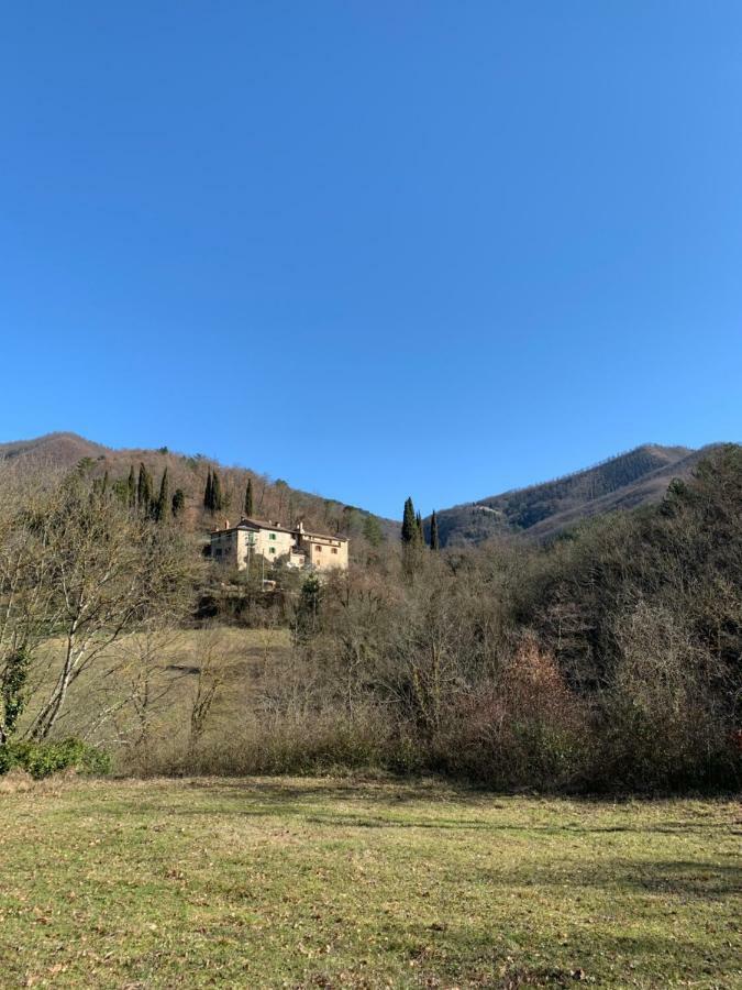 فندق San Martino Vald'Afra سانسيبولكرو المظهر الخارجي الصورة