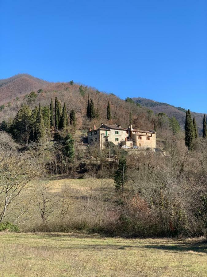 فندق San Martino Vald'Afra سانسيبولكرو المظهر الخارجي الصورة