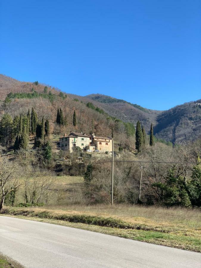 فندق San Martino Vald'Afra سانسيبولكرو المظهر الخارجي الصورة