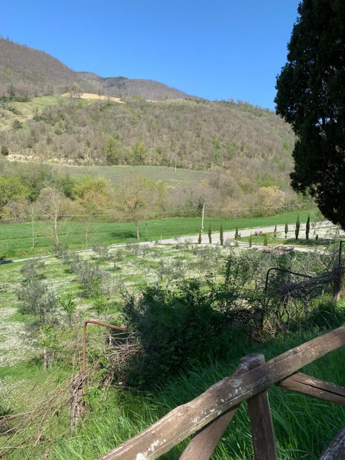 فندق San Martino Vald'Afra سانسيبولكرو المظهر الخارجي الصورة