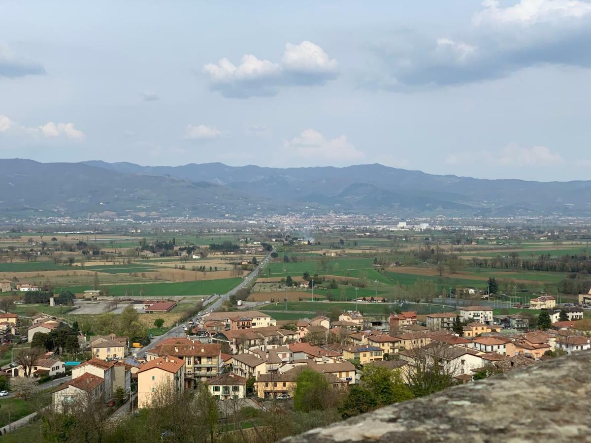 فندق San Martino Vald'Afra سانسيبولكرو المظهر الخارجي الصورة