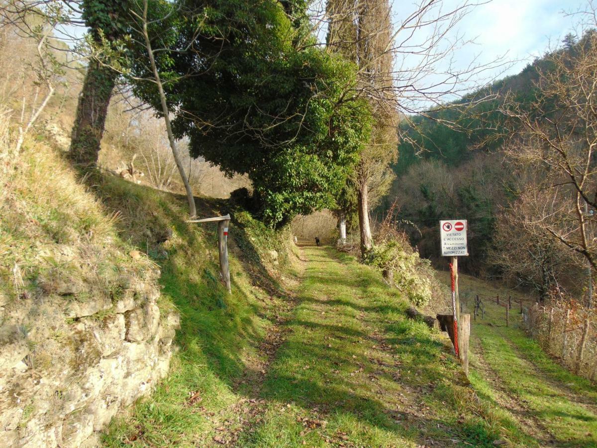 فندق San Martino Vald'Afra سانسيبولكرو المظهر الخارجي الصورة