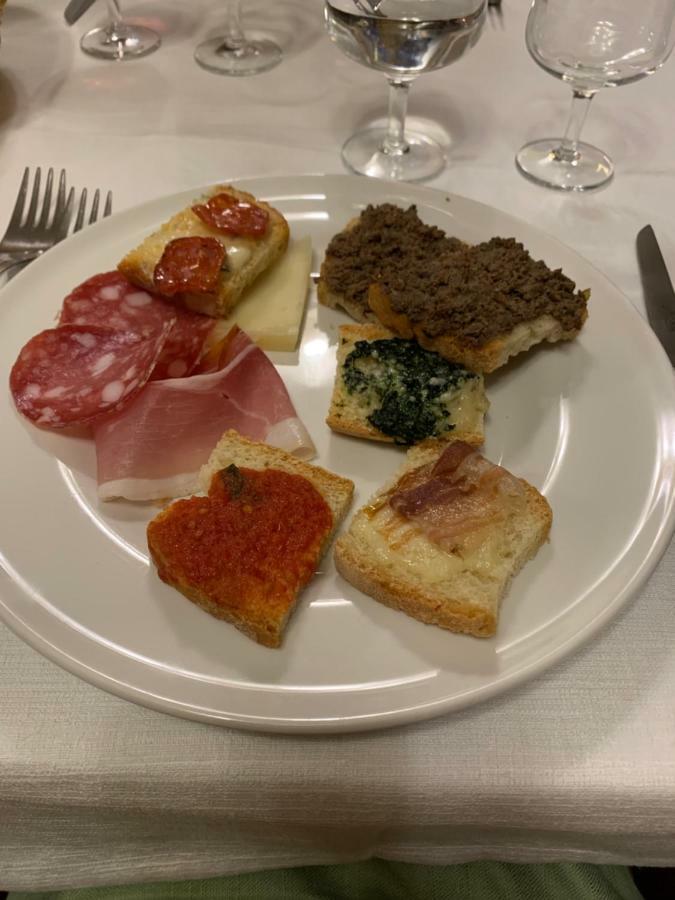 فندق San Martino Vald'Afra سانسيبولكرو المظهر الخارجي الصورة