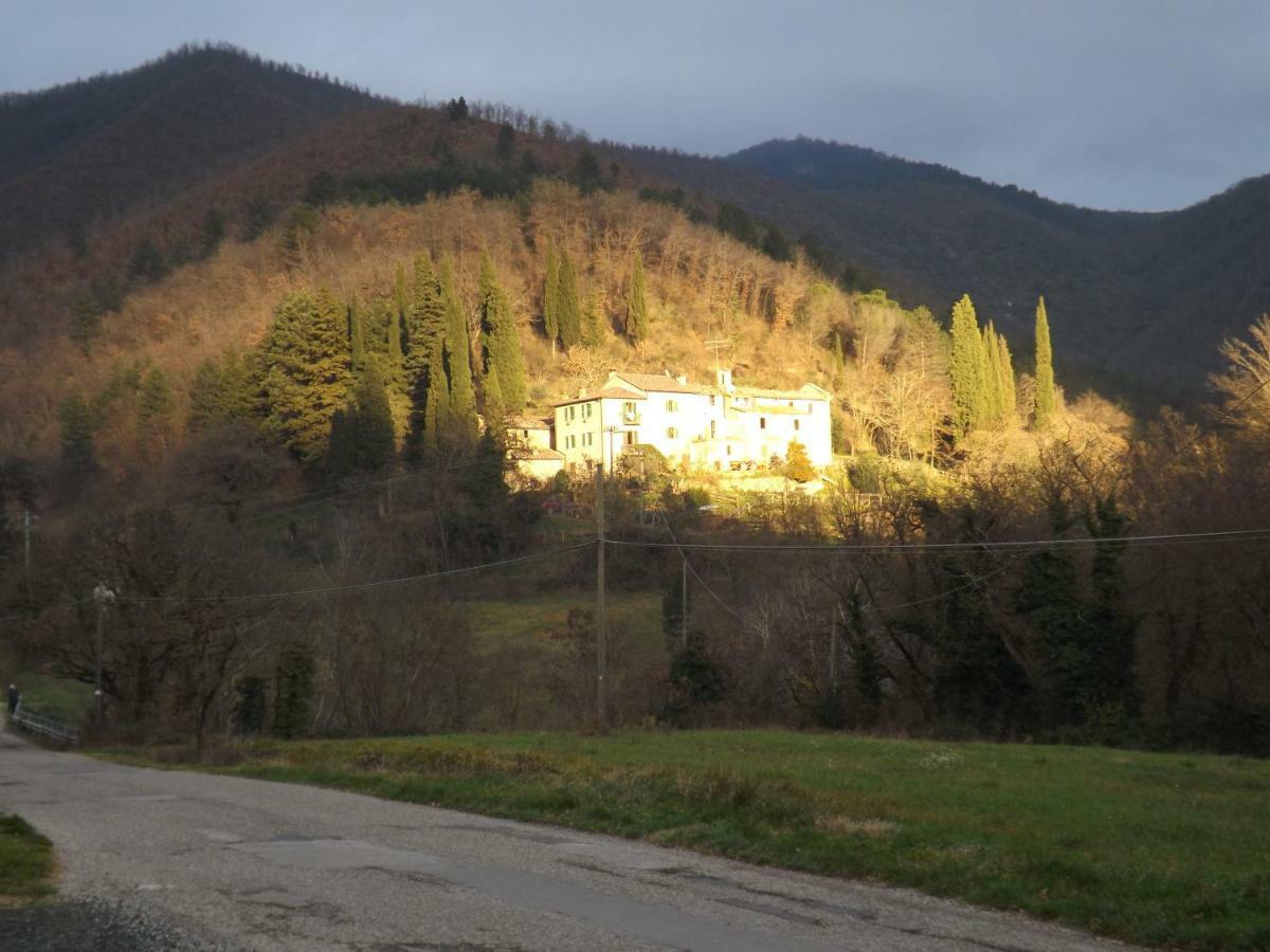 فندق San Martino Vald'Afra سانسيبولكرو المظهر الخارجي الصورة