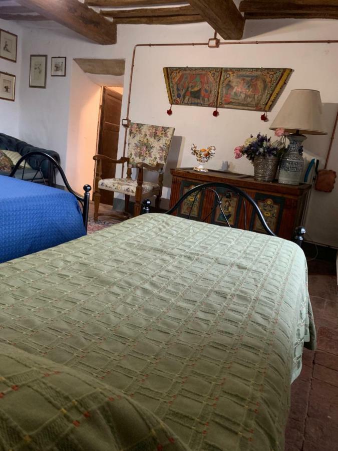 فندق San Martino Vald'Afra سانسيبولكرو المظهر الخارجي الصورة