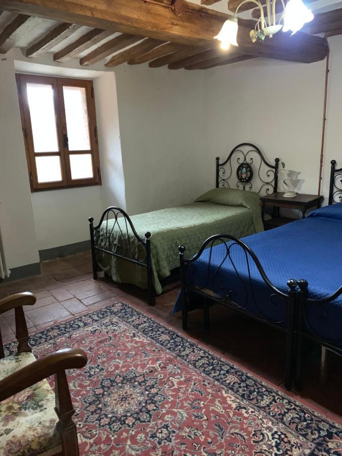 فندق San Martino Vald'Afra سانسيبولكرو المظهر الخارجي الصورة