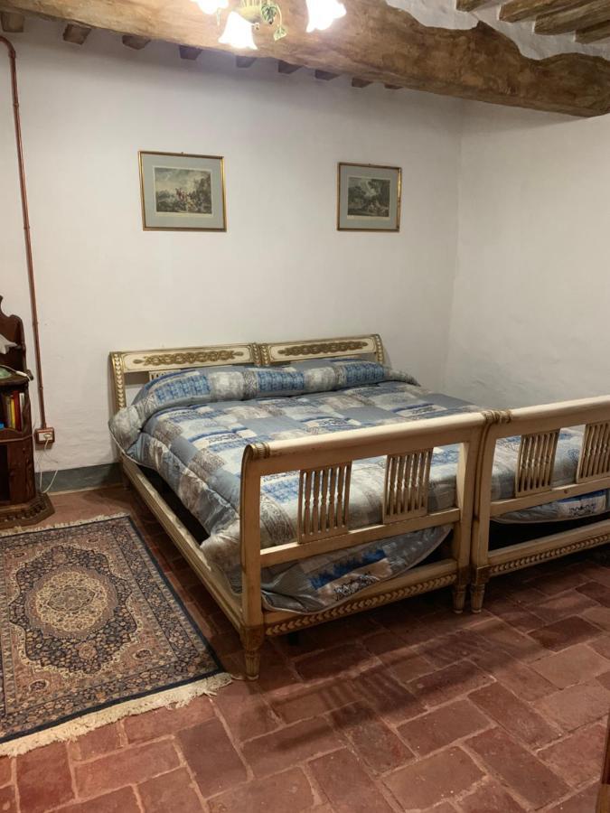 فندق San Martino Vald'Afra سانسيبولكرو المظهر الخارجي الصورة