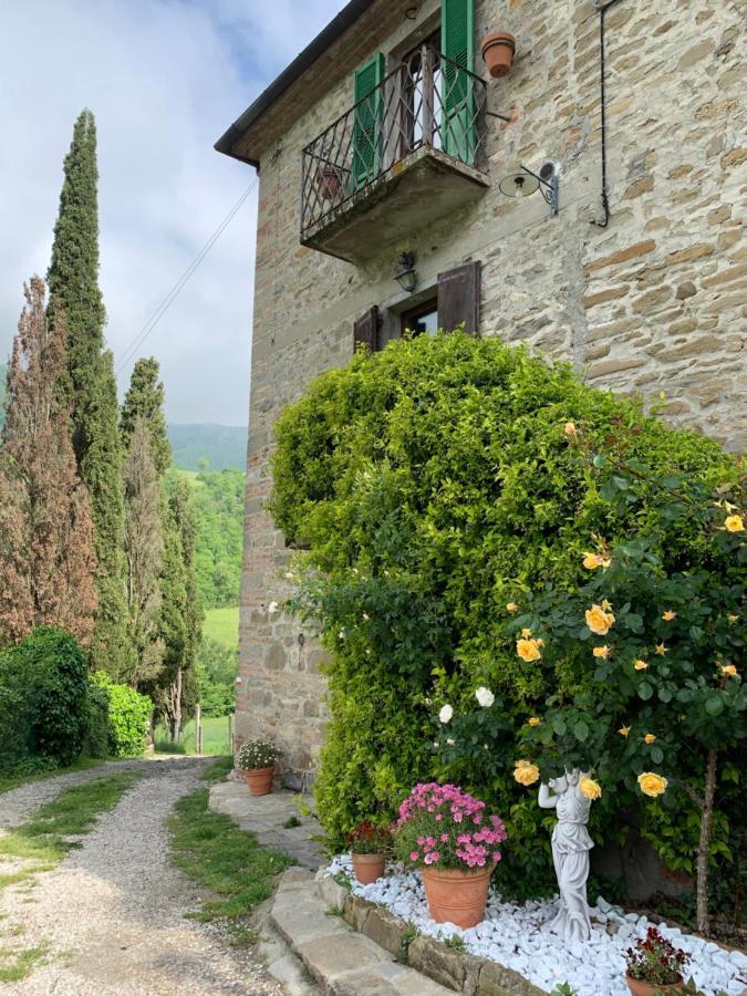 فندق San Martino Vald'Afra سانسيبولكرو المظهر الخارجي الصورة