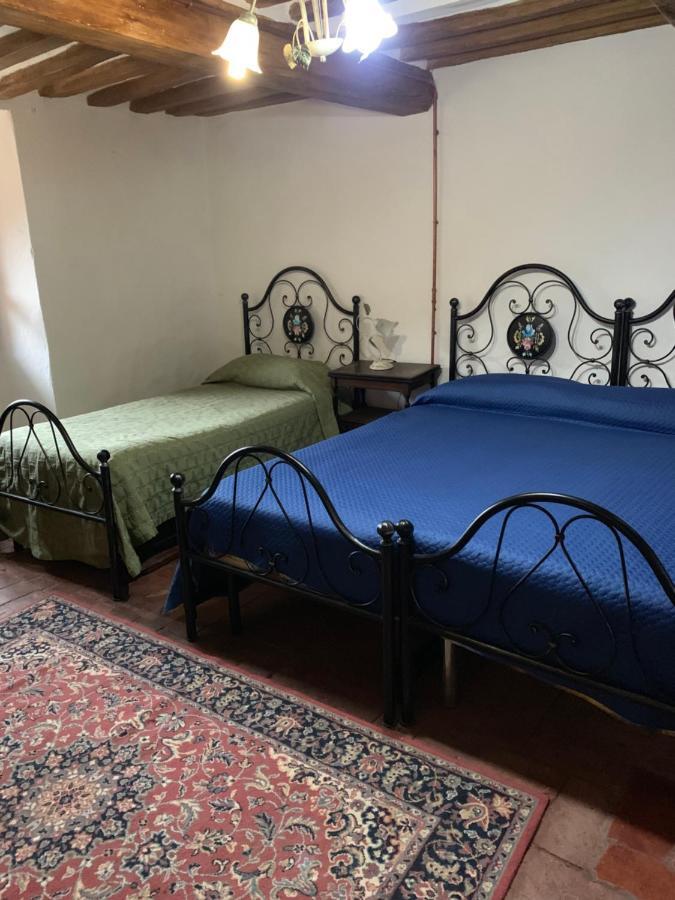 فندق San Martino Vald'Afra سانسيبولكرو المظهر الخارجي الصورة